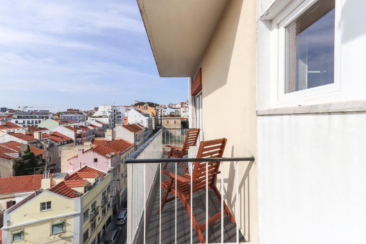 Appartement 66 With Parking Place Lisboa