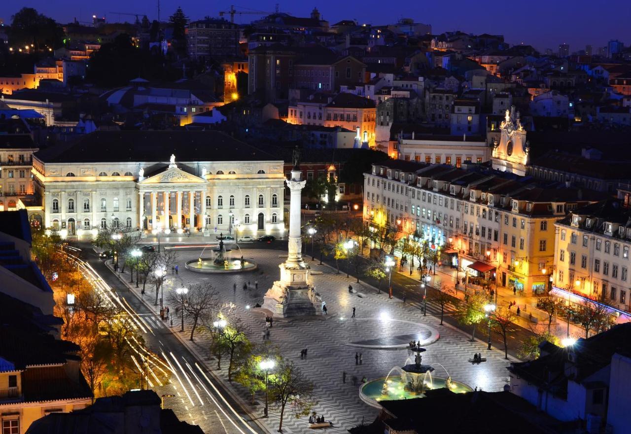 66 With Parking Place Appartement Lisboa